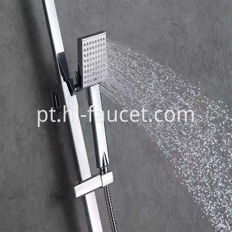 Wall Mounted Shower Set